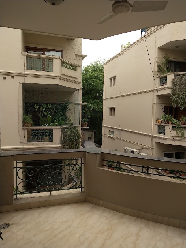 Duplex Floor Available for Rent in Friends Colony East